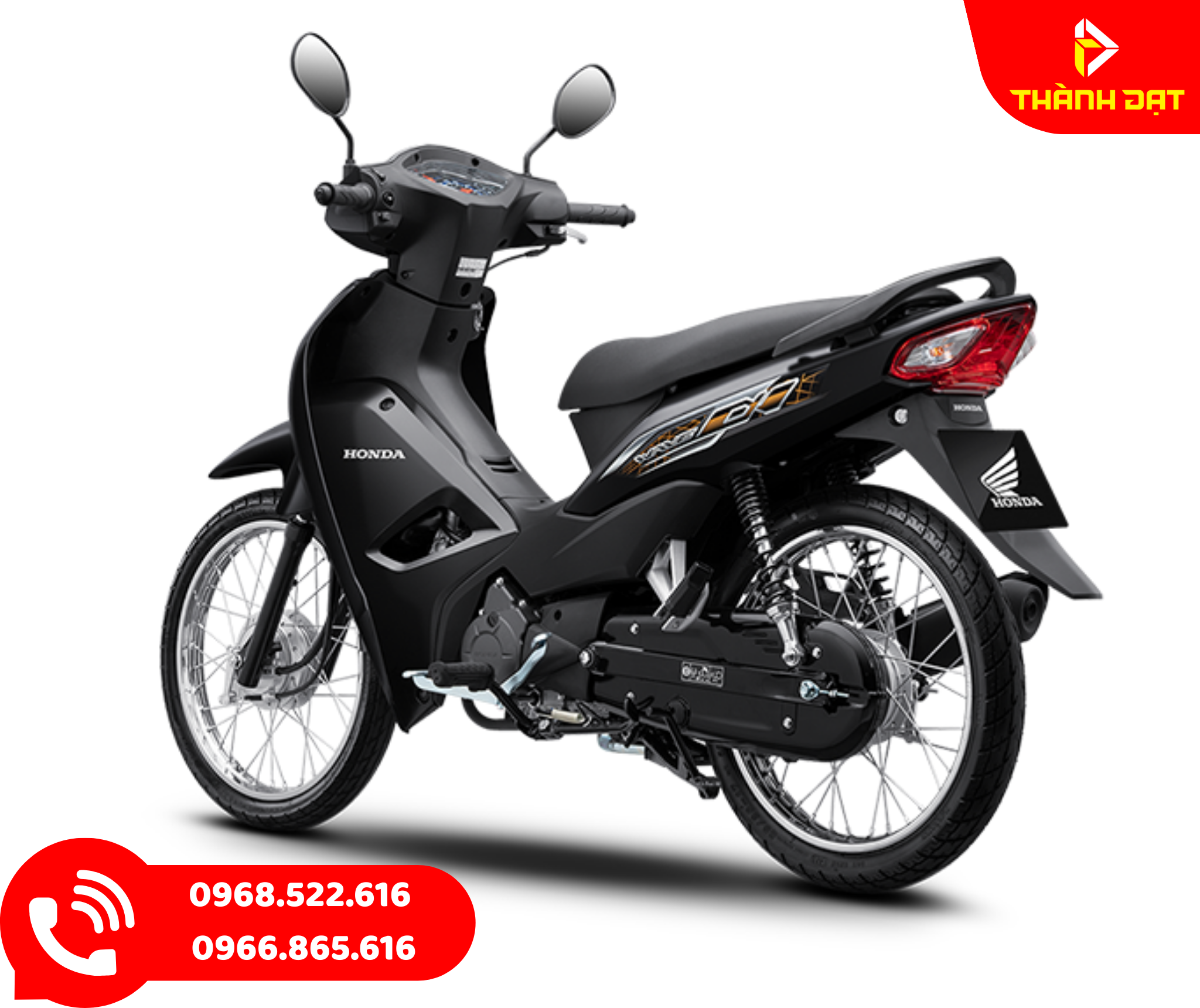 Ảnh xe Callisto 110